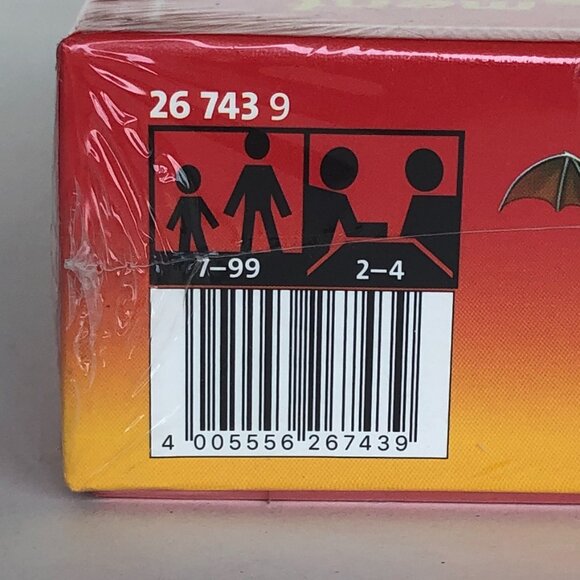 New Sealed Ravensburger Game Labyrinth Family Board Game - French Version - Picture 10 of 10